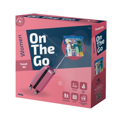 The Ultimate Travel Kit for Women in the UK